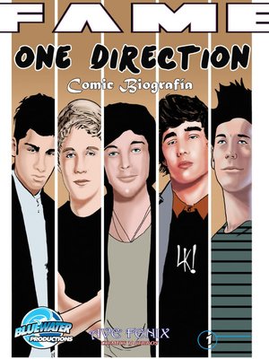 One Direction - ebook